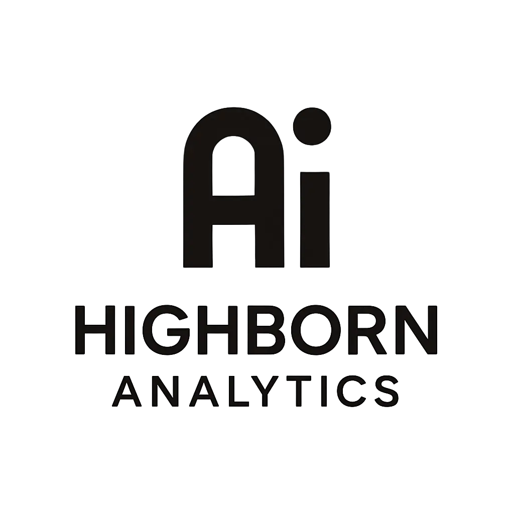 Highborn Analytics Logo